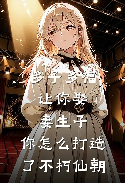 多子多福：让你娶妻生子，你怎么打造了不朽仙朝