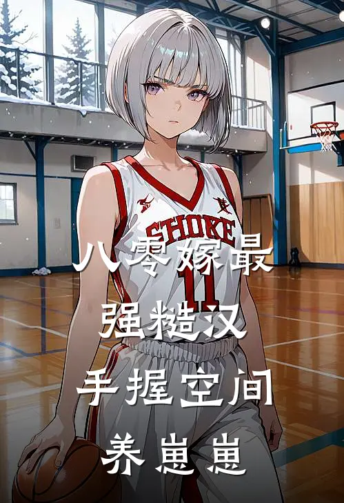 八零嫁最强糙汉，手握空间养崽崽