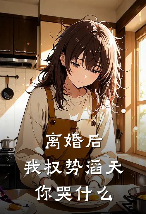 离婚后，我权势滔天，你哭什么