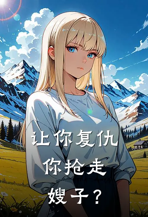 让你复仇，你抢走嫂子？