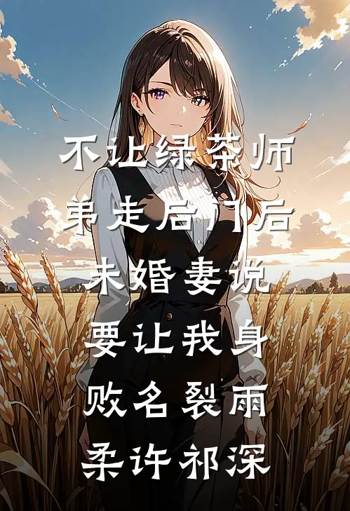不让绿茶师弟走后门后，未婚妻说要让我身败名裂雨柔许祁深