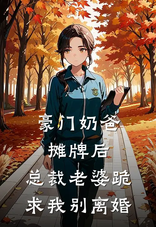 豪门奶爸摊牌后，总裁老婆跪求我别离婚