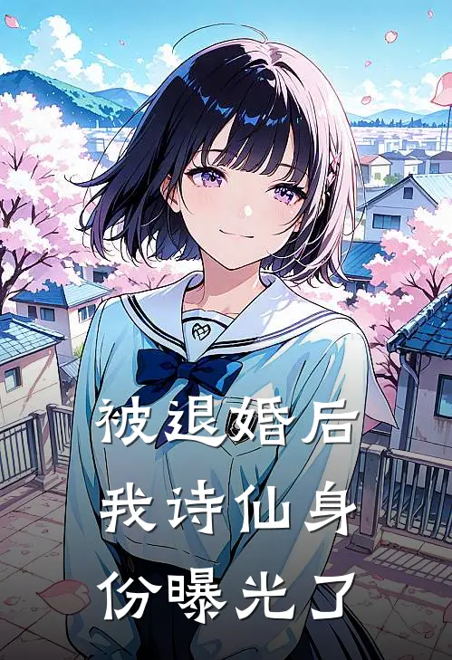 被退婚后，我诗仙身份曝光了