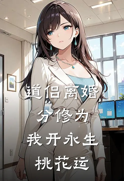 道侣离婚分修为，我开永生桃花运