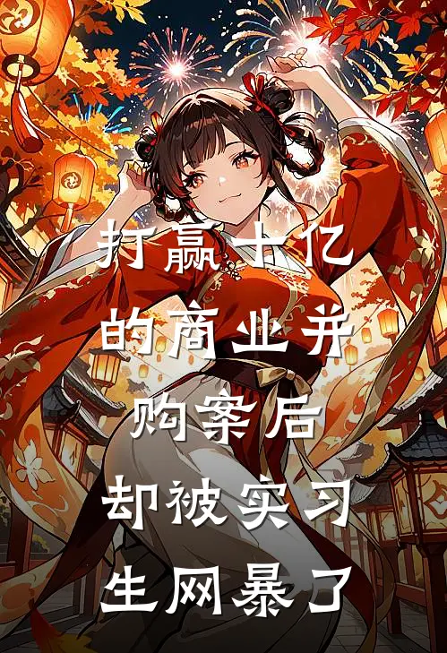 打赢十亿的商业并购案后，却被实习生网暴了