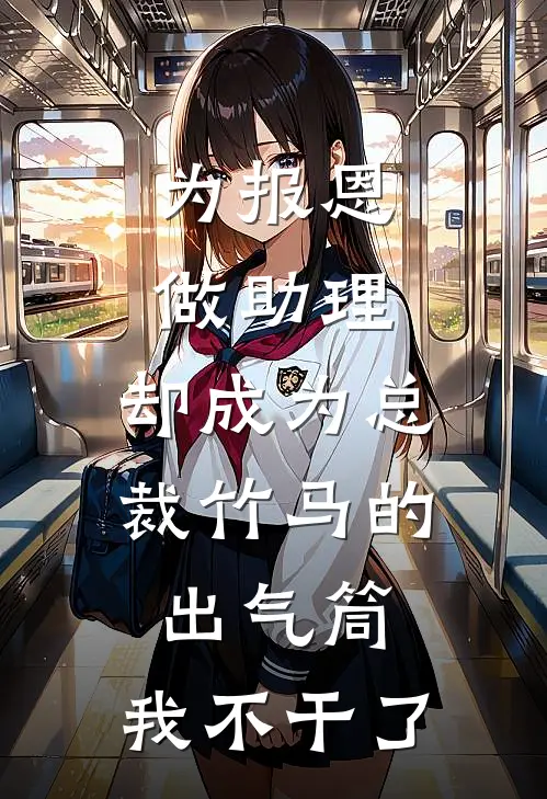 为报恩做助理,却成为总裁竹马的出气筒,我不干了