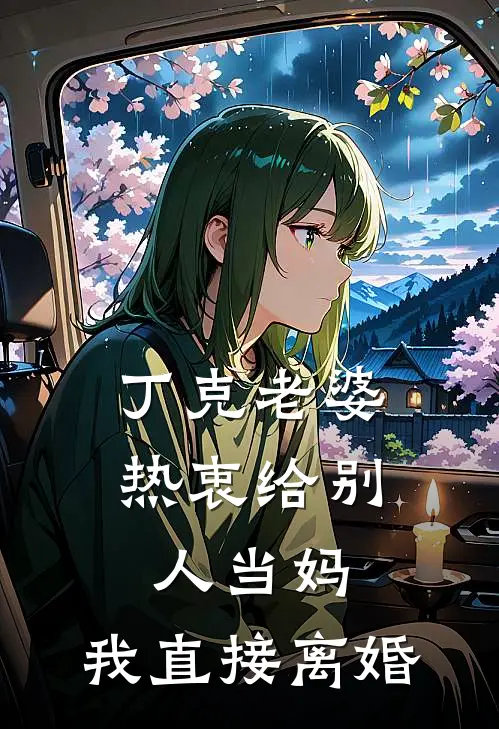 丁克老婆热衷给别人当妈,我直接离婚