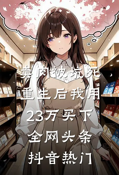卖肉被坑死，重生后我用23万买下全网头条抖音热门