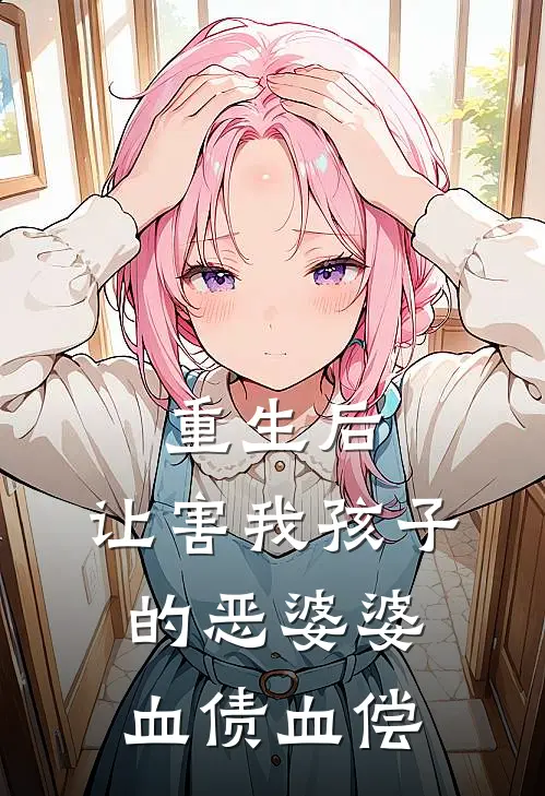 重生后,让害我孩子的恶婆婆血债血偿