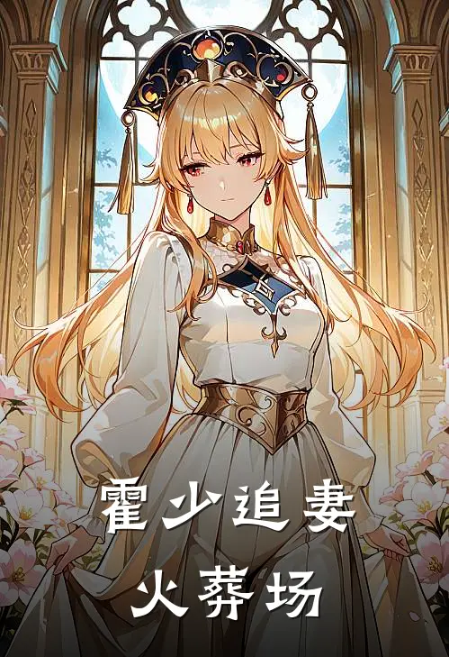 霍少追妻火葬场