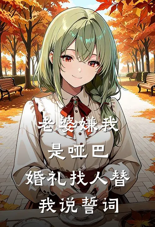 老婆嫌我是哑巴，婚礼找人替我说誓词