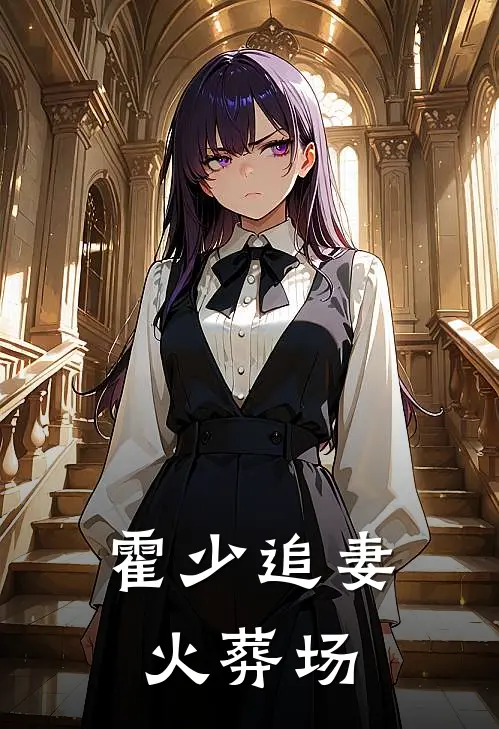 霍少追妻火葬场