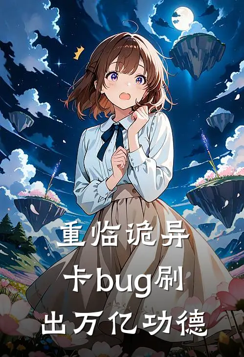 重临诡异，卡bug刷出万亿功德