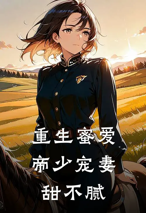 重生蜜爱：帝少宠妻甜不腻
