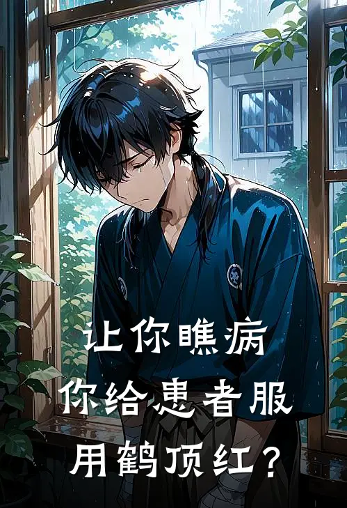 让你瞧病，你给患者服用鹤顶红？