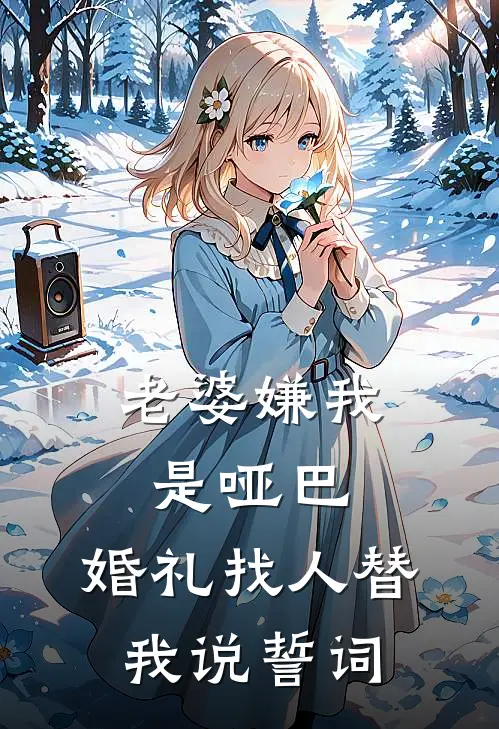 老婆嫌我是哑巴，婚礼找人替我说誓词