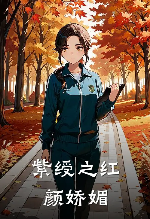 紫绶之红颜娇媚