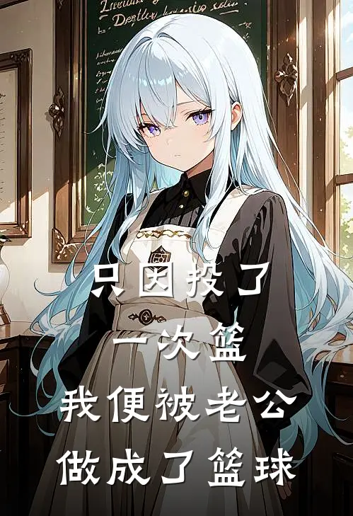 只因投了一次篮,我便被老公做成了篮球
