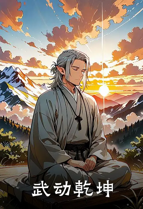 武动乾坤