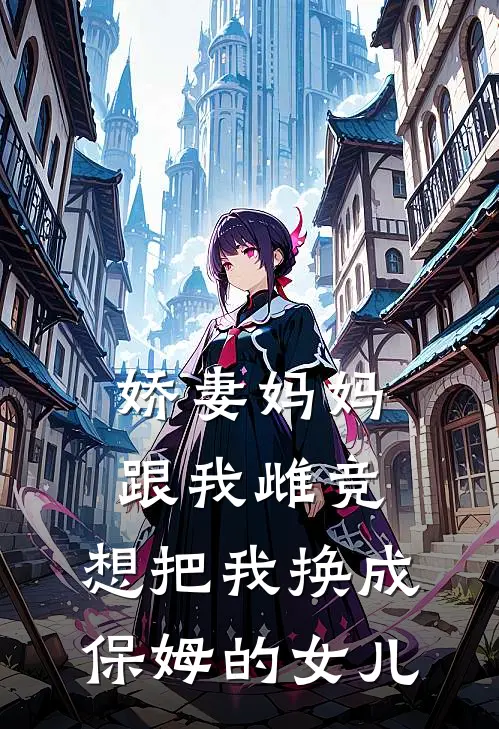 娇妻妈妈跟我雌竞，想把我换成保姆的女儿