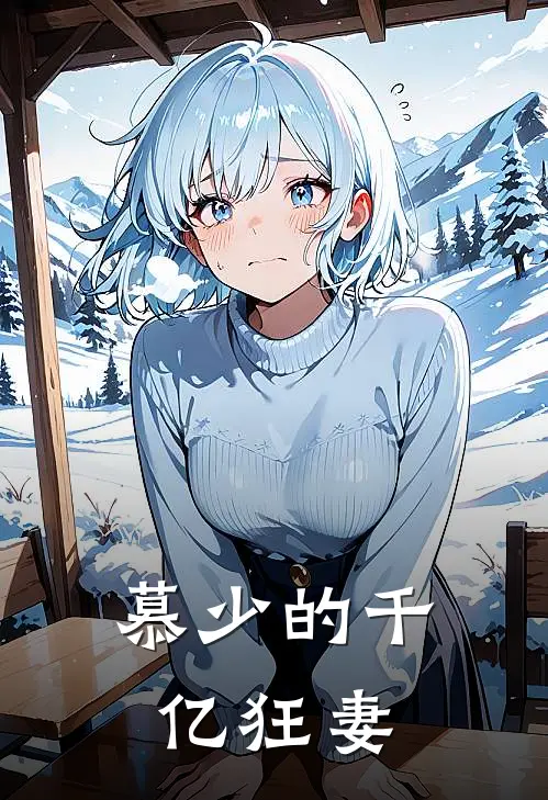 慕少的千亿狂妻