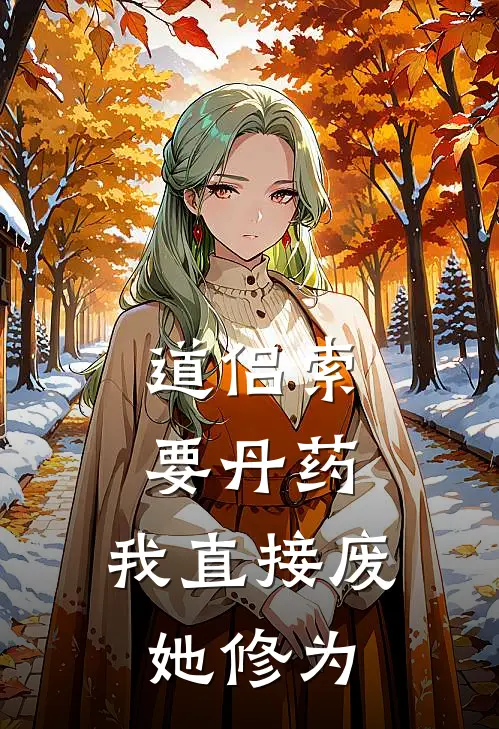 道侣索要丹药,我直接废她修为