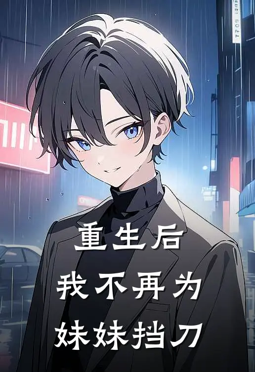 重生后,我不再为妹妹挡刀