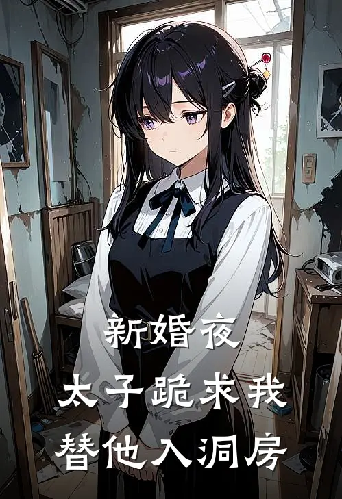 新婚夜,太子跪求我替他入洞房