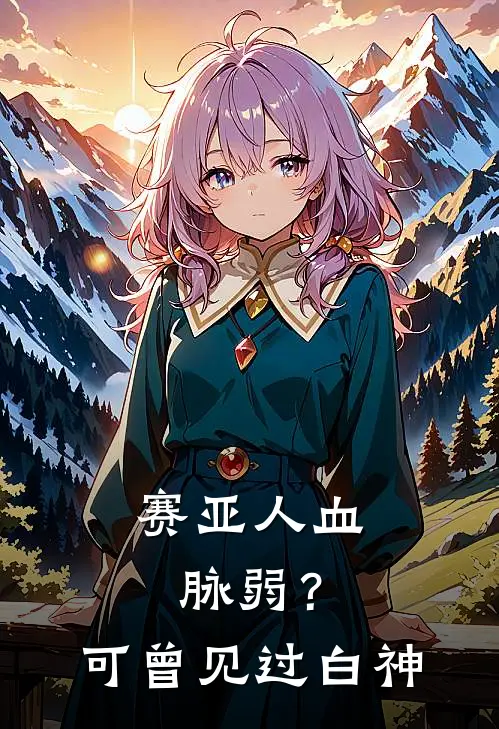 赛亚人血脉弱?可曾见过白神