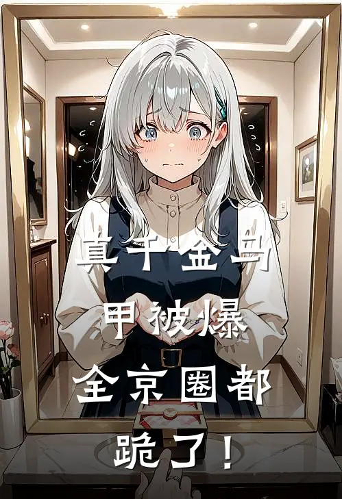 真千金马甲被爆,全京圈都跪了!