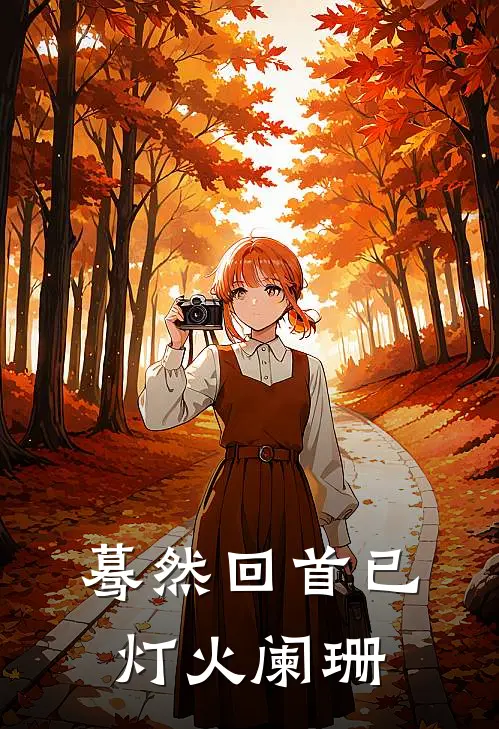蓦然回首已灯火阑珊