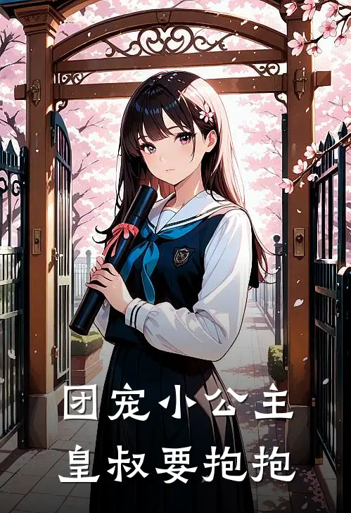 团宠小公主：皇叔要抱抱