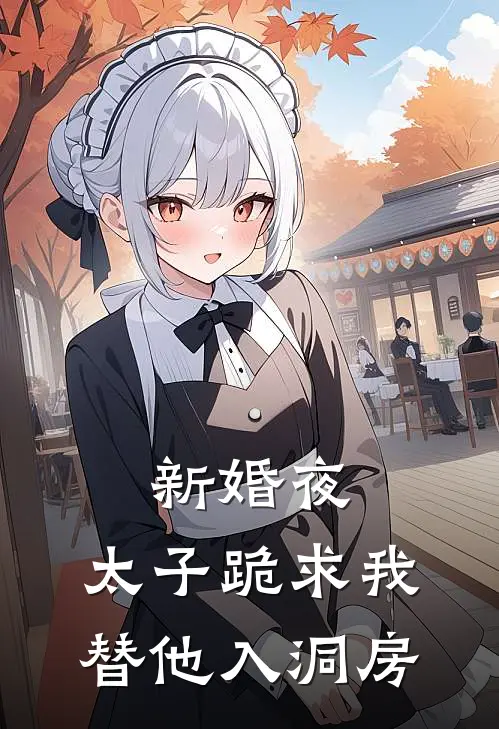 新婚夜,太子跪求我替他入洞房
