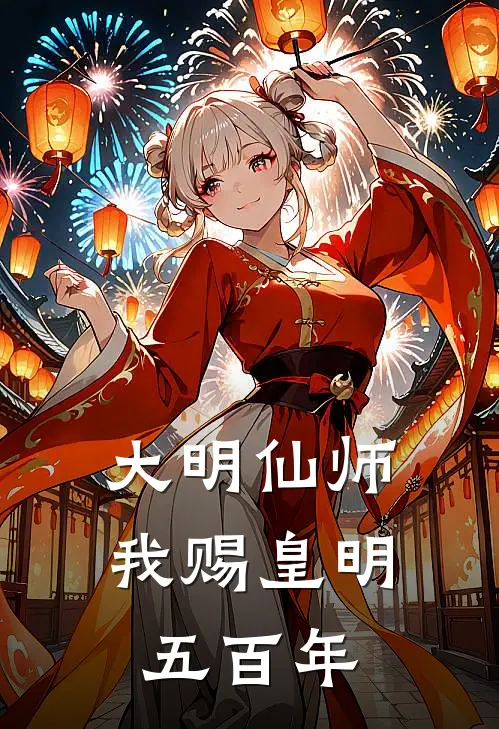 大明仙师:我赐皇明五百年