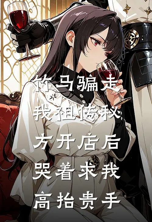 竹马骗走我祖传秘方开店后，哭着求我高抬贵手