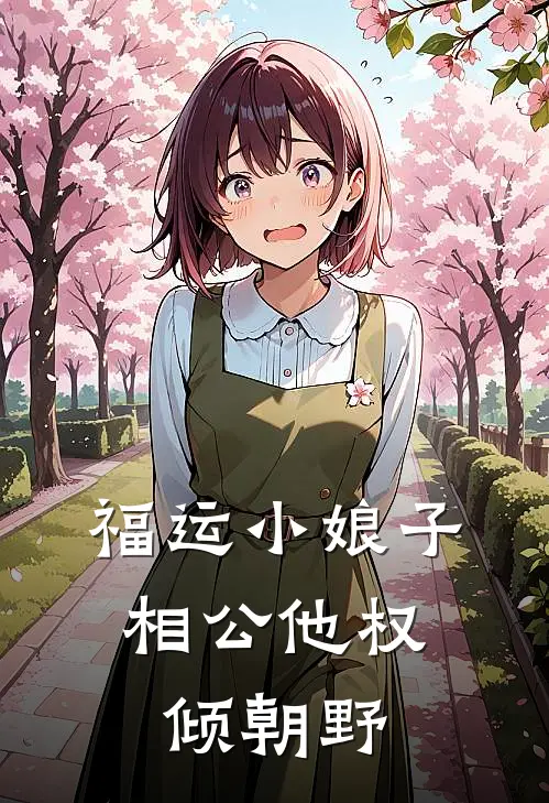 福运小娘子:相公他权倾朝野