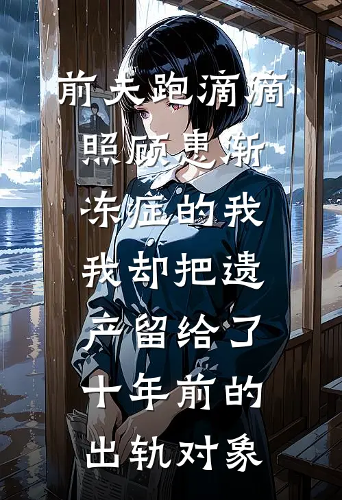 前夫跑滴滴照顾患渐冻症的我,我却把遗产留给了十年前的出轨对象