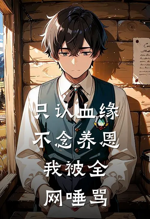 只认血缘不念养恩，我被全网唾骂