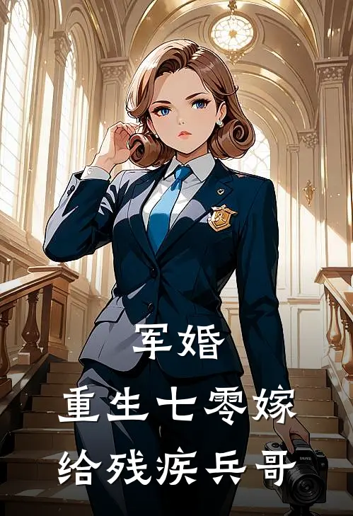 军婚：重生七零嫁给残疾兵哥