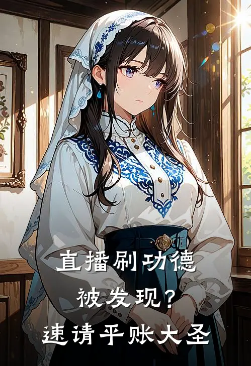 直播刷功德被发现?速请平账大圣