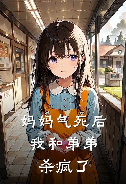 妈妈气死后,我和弟弟杀疯了