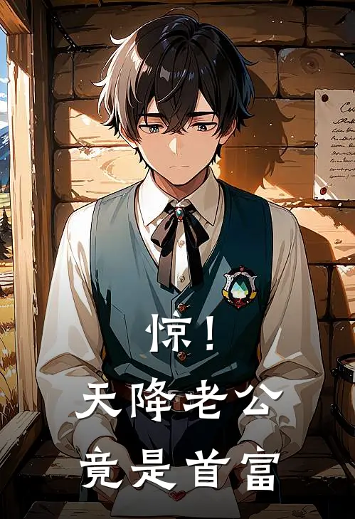 惊!天降老公竟是首富