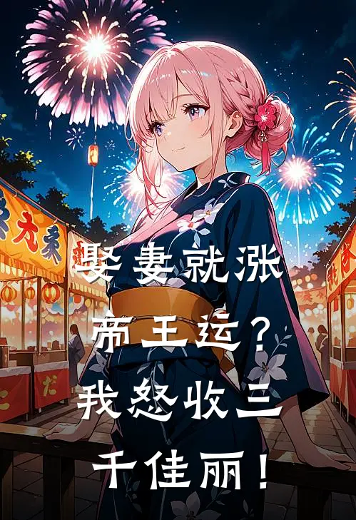 娶妻就涨帝王运?我怒收三千佳丽!