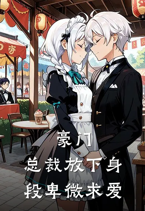 豪门：总裁放下身段卑微求爱