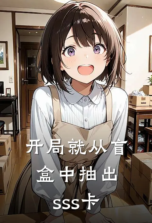 开局就从盲盒中抽出sss卡