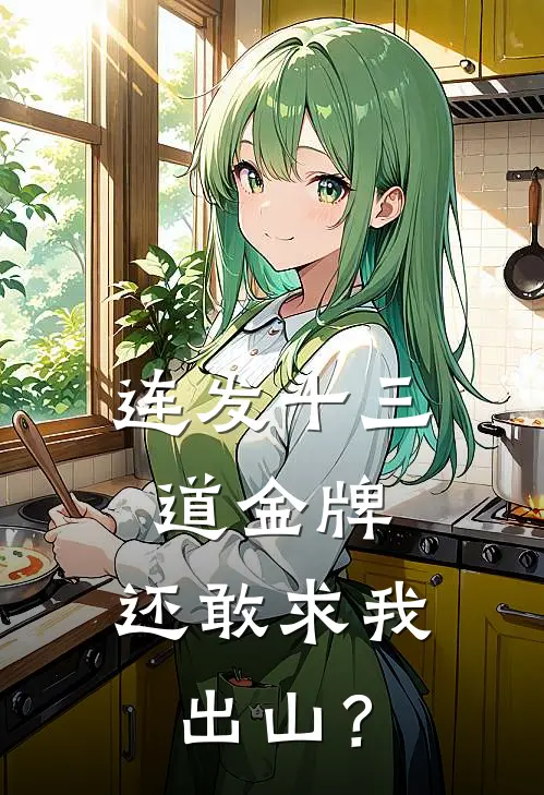 连发十三道金牌,还敢求我出山?