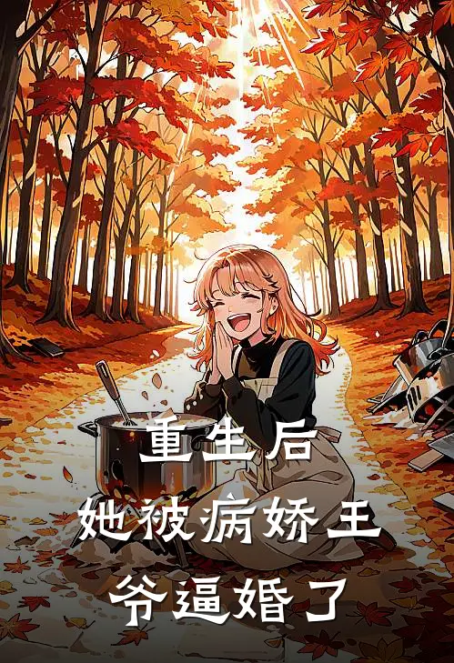 重生后,她被病娇王爷逼婚了
