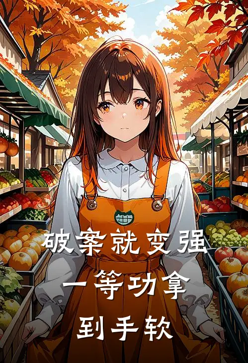 破案就变强,一等功拿到手软