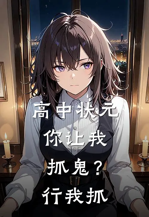 高中状元,你让我抓鬼?行,我抓