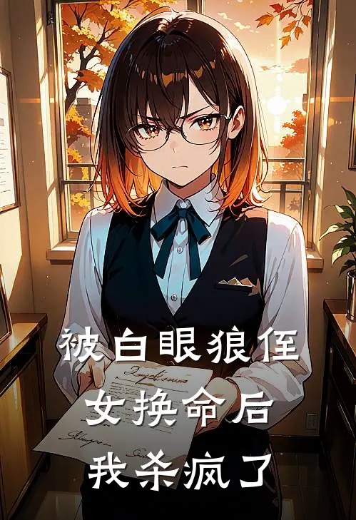被白眼狼侄女换命后我杀疯了